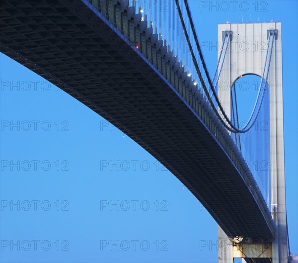 Verrazano Narrows Bridge . Date : 2007