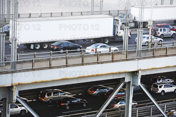 George Washington Bridge. Date : 2007