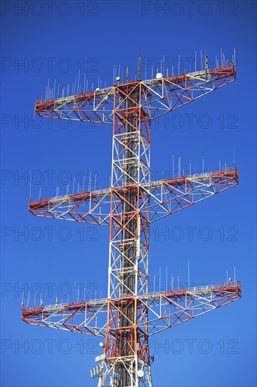 transmission tower. Date : 2007