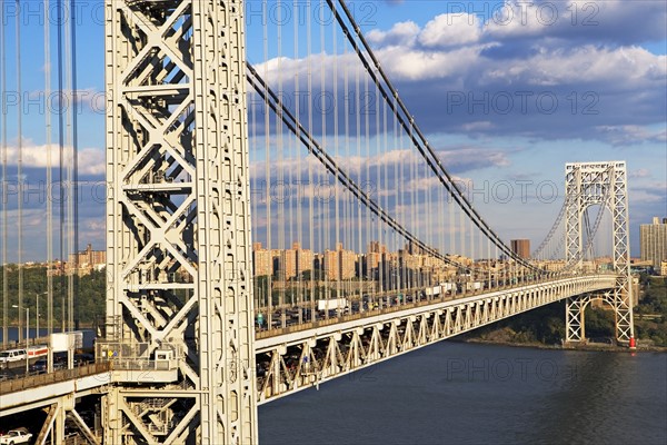 George Washington Bridge. Date : 2007