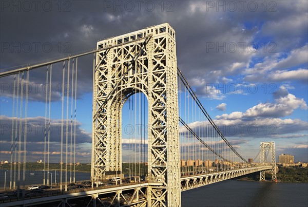 George Washington Bridge. Date : 2007