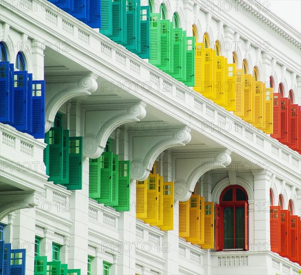 Ministry of Information Culture and the Arts Mica Bldg Singapore. Date : 2006