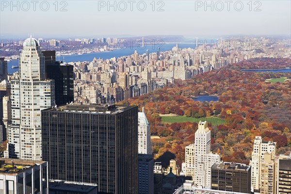 New York City, Central Park. Date : 2008