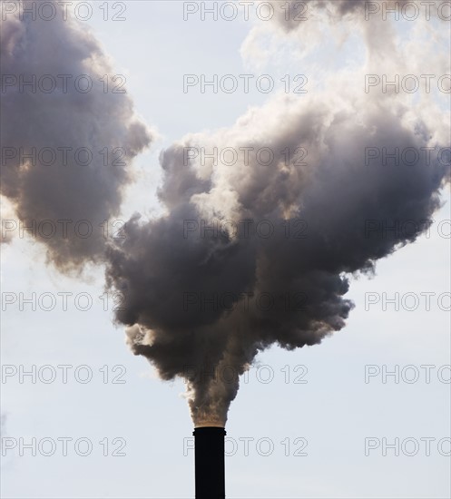 smokestacks. Date : 2008