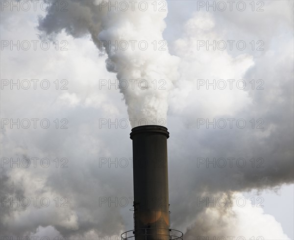 smokestacks. Date : 2008