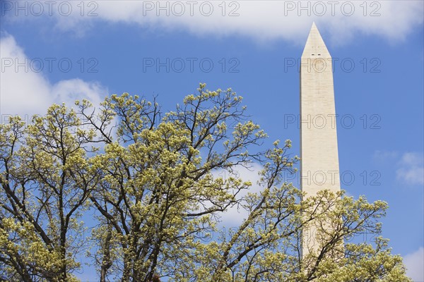 Washington Monument, Washington DC, United States. Date : 2008