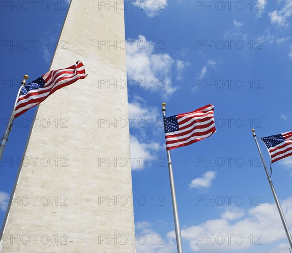 Washington Monument, Washington DC, United States. Date : 2008