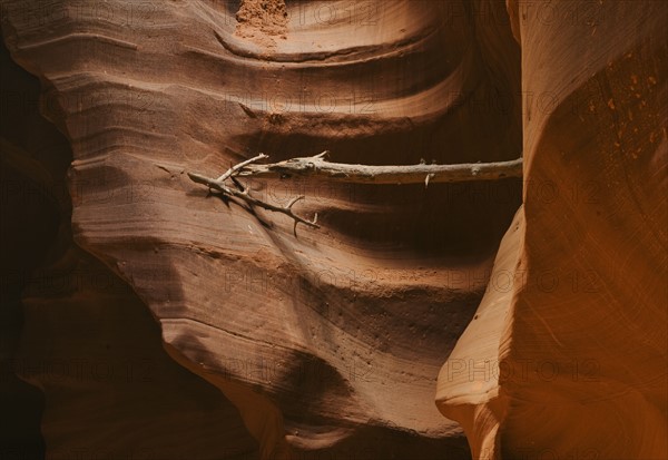 Upper Antelope Canyon, Page, Arizona.