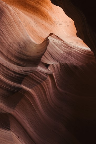 Upper Antelope Canyon, Page, Arizona.