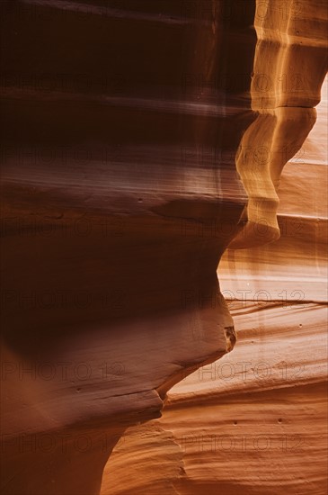 Upper Antelope Canyon, Page, Arizona.