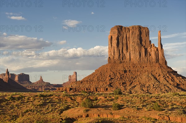 Monument Valley, Utah.