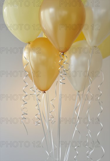 Balloon bouquet.