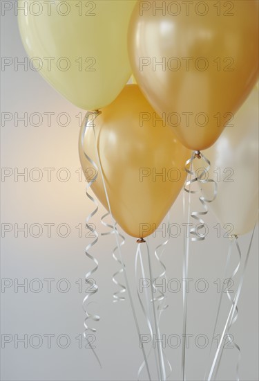 Balloon bouquet.