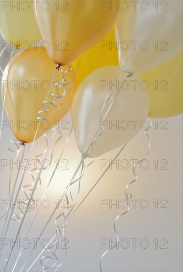 Balloon bouquet.