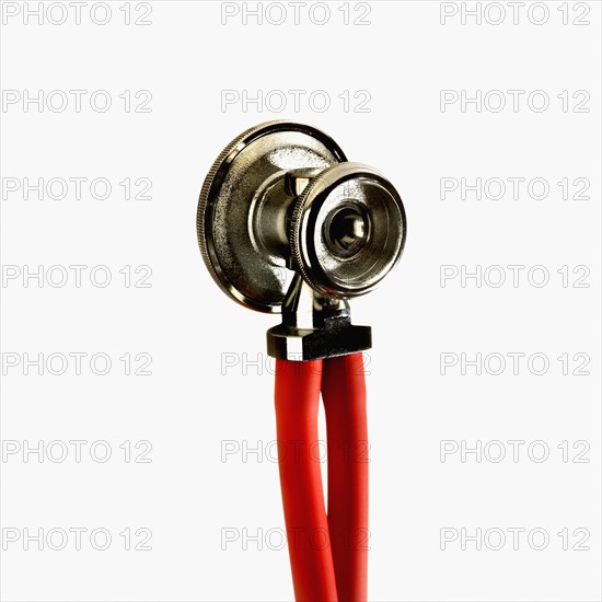 Close up of stethoscope. Photographe : Joe Clark
