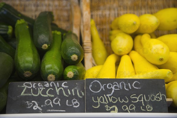 Fresh squash. Photographe : Hill Street Studios