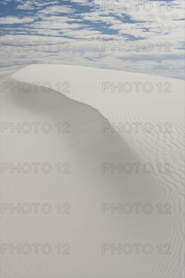 White sand dunes. Photographe : Sarah M. Golonka