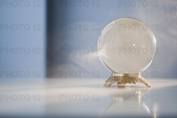 Crystal ball.