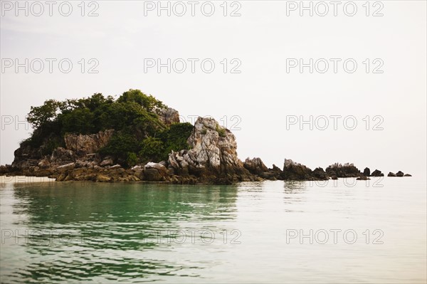 Tropical island. Photographe : Sarah M. Golonka