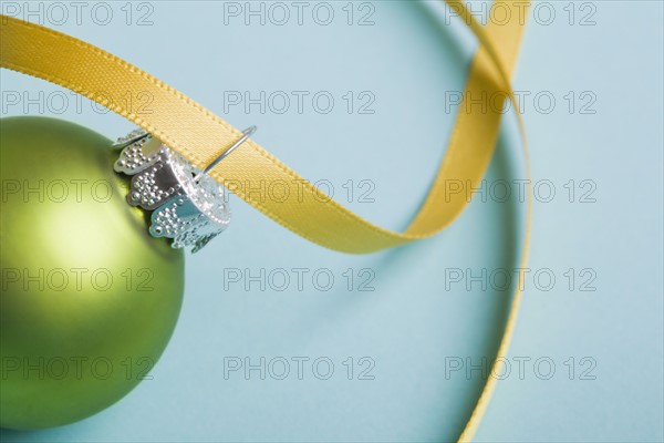 Christmas ornament. Photographe : Kristin Lee