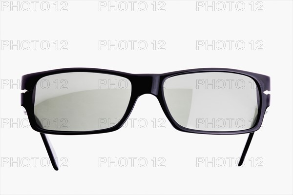 Black sunglasses. Photographe : Joe Clark