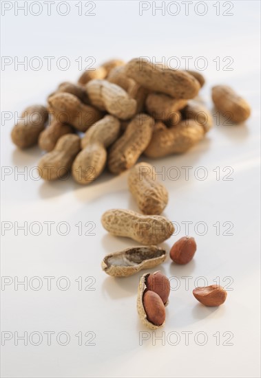 Peanuts, studio shot.