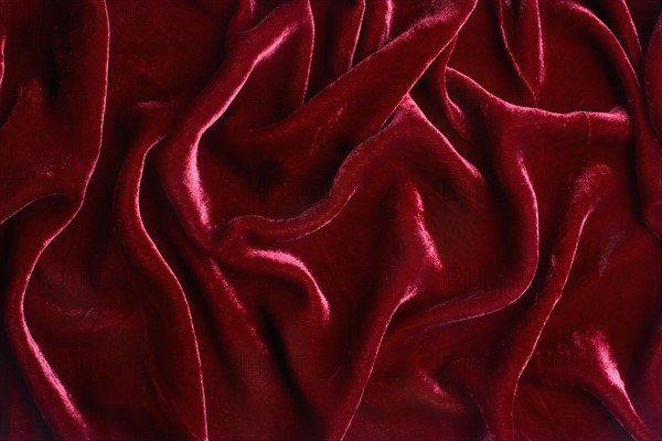 Red velvet. Photographe : Joe Clark