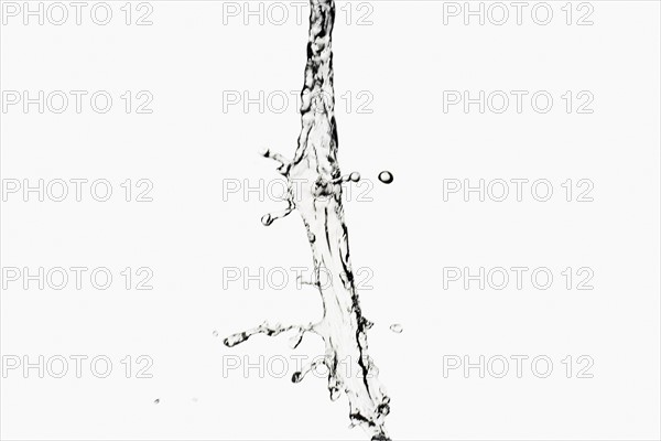 Running water. Photographe : Joe Clark