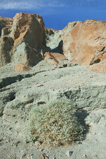 Artist Palette in Death Valley.