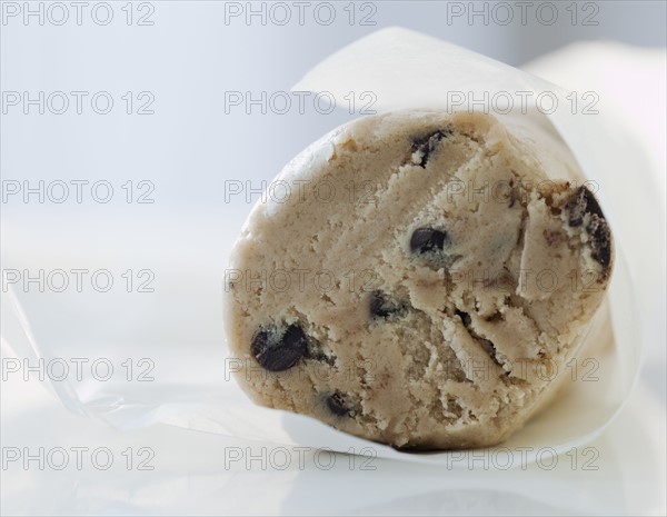 Chocolate chip cookie dough