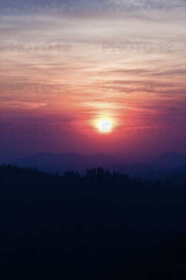 Sequoia National Forest