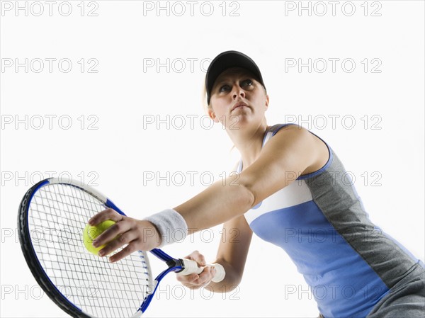 Tennis player