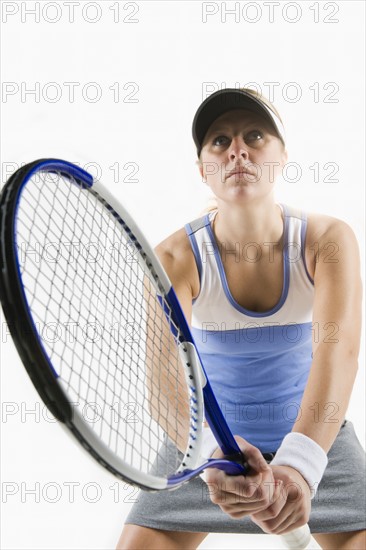 Tennis player