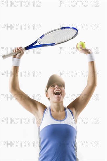 Tennis player