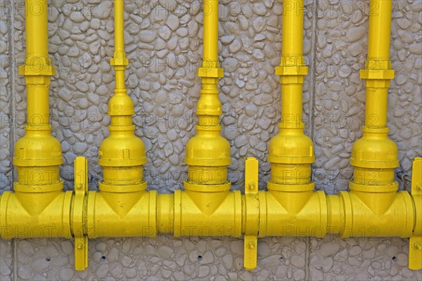 Water pipes