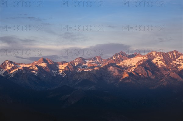 Sequoia National Park.