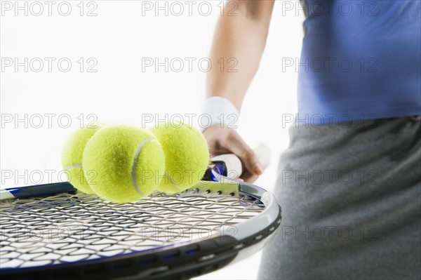 Tennis player