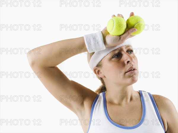 Tennis player