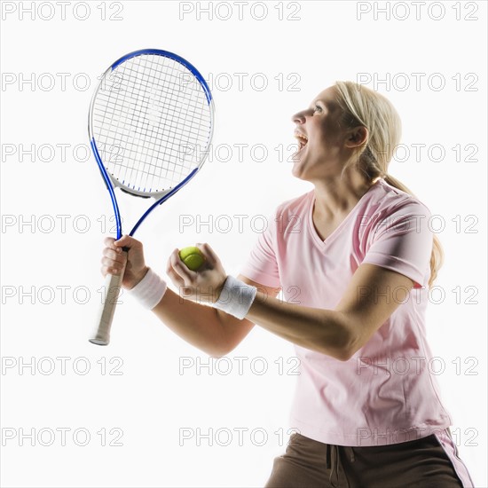 Tennis player