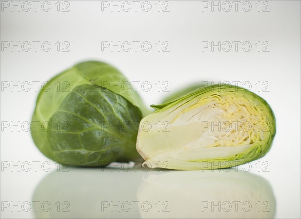 Brussel sprouts.