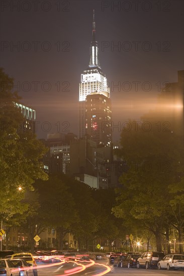 The Empire State Building