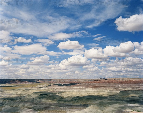 Little Painted Desert