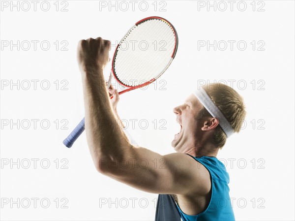 Tennis player