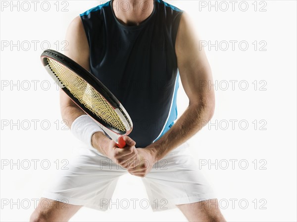 Tennis player