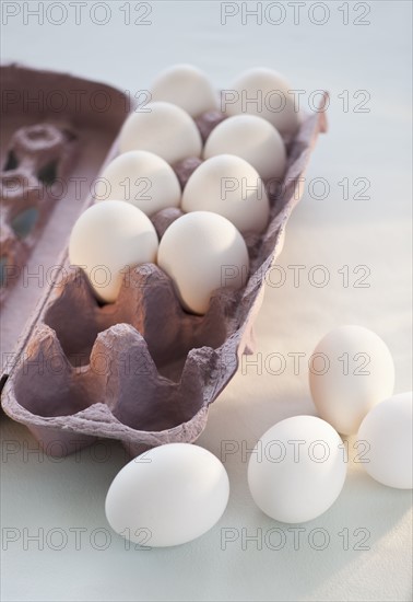 Eggs.