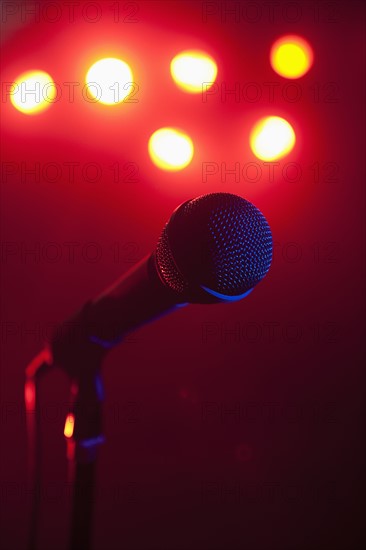 Microphone.