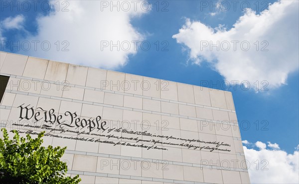 National Constitution Center.