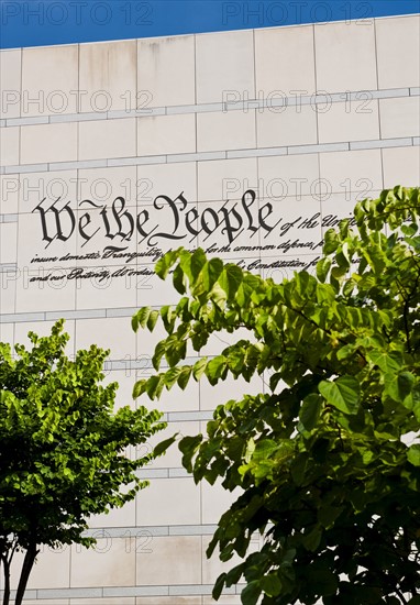 National Constitution Center.