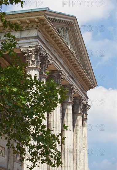 First bank of the United States.