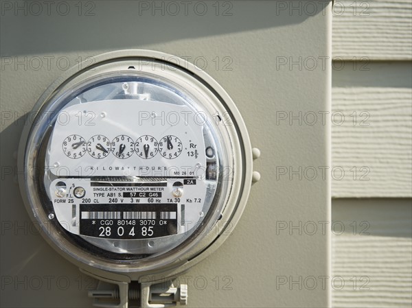 Electricity meter